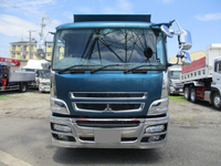 MITSUBISHI FUSO Super Great Dump QKG-FV50VX 2014 516,000km_5