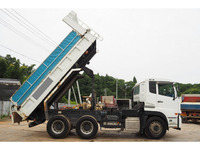 UD TRUCKS Quon Dump QKG-CW5XL 2014 264,000km_10