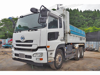 UD TRUCKS Quon Dump QKG-CW5XL 2014 264,000km_5