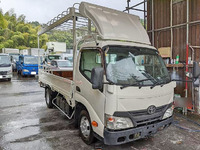 TOYOTA Dyna Truck with Accordion Door TKG-XZC645 2012 174,000km_1