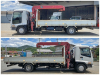 ISUZU Forward Truck (With 3 Steps Of Cranes) KK-FRR35K3S 2002 44,689km_5