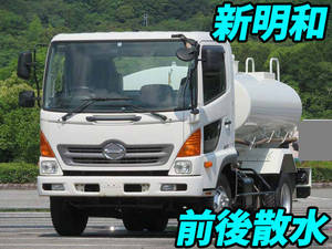 HINO Ranger Sprinkler Truck TKG-FC9JCAP 2014 21,000km_1