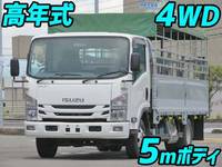 ISUZU Elf Cattle Transport Truck TPG-NPS85AR 2019 27,000km_1