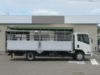 ISUZU Elf Cattle Transport Truck TPG-NPS85AR 2019 27,000km_4
