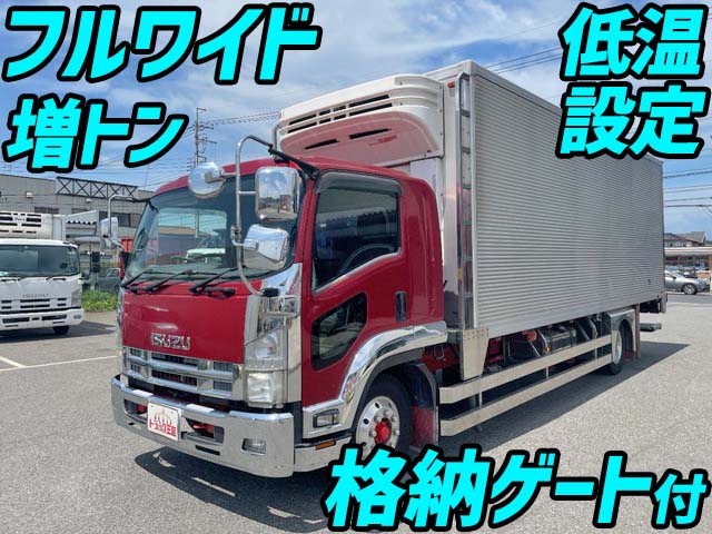 ISUZU Forward Refrigerator & Freezer Truck PDG-FTR34S2 2010 481,755km