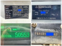 MITSUBISHI FUSO Canter Dump TKG-FBA60 2016 50,553km_40