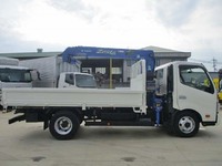 TOYOTA Dyna Truck (With 4 Steps Of Cranes) TKG-XZU710 2014 139,000km_6
