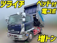 HINO Ranger Dump BDG-FE7JEWA 2008 369,389km_1