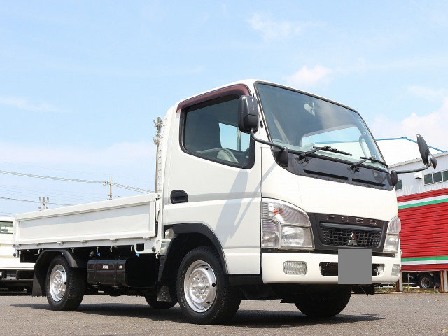 MITSUBISHI FUSO Canter Guts Flat Body PDG-FD70B 2010 64,753km