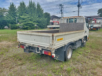 HINO Dutro Flat Body TKG-XZC605M 2015 60,793km_2