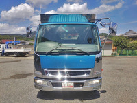 MITSUBISHI FUSO Fighter Aluminum Block PDG-FK61F 2008 559,731km_6