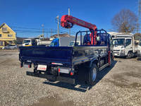 HINO Dutro Truck (With 4 Steps Of Cranes) TKG-XZU650M 2016 47,387km_2