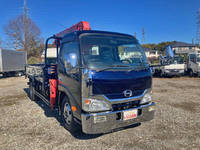 HINO Dutro Truck (With 4 Steps Of Cranes) TKG-XZU650M 2016 47,387km_3