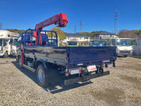 HINO Dutro Truck (With 4 Steps Of Cranes) TKG-XZU650M 2016 47,387km_4