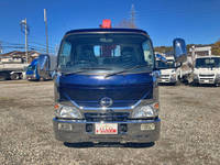 HINO Dutro Truck (With 4 Steps Of Cranes) TKG-XZU650M 2016 47,387km_6