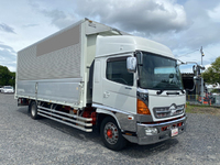 HINO Ranger Aluminum Wing BDG-FE8JMWG 2007 808,038km_3