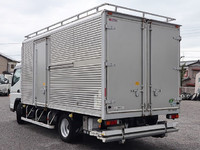 MITSUBISHI FUSO Canter Aluminum Van TKG-FEB50 2015 85,300km_11