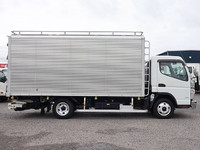 MITSUBISHI FUSO Canter Aluminum Van TKG-FEB50 2015 85,300km_12