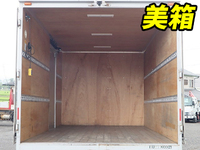 MITSUBISHI FUSO Canter Aluminum Van TKG-FEB50 2015 85,300km_2