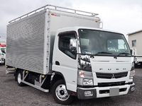 MITSUBISHI FUSO Canter Aluminum Van TKG-FEB50 2015 85,300km_8