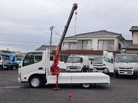 TOYOTA Dyna Truck (With Crane) QDF-KDY231 2015 66,530km_16