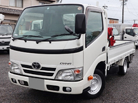 TOYOTA Dyna Truck (With Crane) QDF-KDY231 2015 66,530km_3