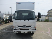 HINO Dutro Aluminum Van TKG-XZC655M 2012 249,000km_2