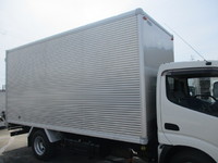 HINO Dutro Aluminum Van TKG-XZC655M 2012 249,000km_9