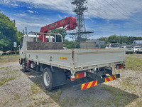 HINO Dutro Truck (With 4 Steps Of Cranes) TKG-XZU710M 2016 27,773km_4