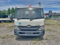 HINO Dutro Truck (With 4 Steps Of Cranes) TKG-XZU710M 2016 27,773km_6