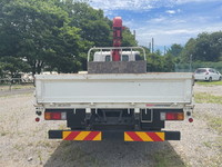 HINO Dutro Truck (With 4 Steps Of Cranes) TKG-XZU710M 2016 27,773km_8