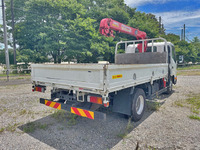 HINO Dutro Truck (With 3 Steps Of Cranes) TKG-XZU710M 2016 43,522km_2