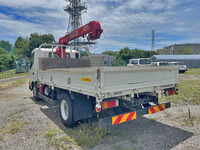 HINO Dutro Truck (With 3 Steps Of Cranes) TKG-XZU710M 2016 43,522km_4