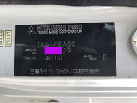 MITSUBISHI FUSO Canter Flat Body TKG-FEA50 2015 78,011km_30