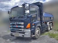 HINO Profia Dump QKG-FS1EKDA 2014 296,614km_3