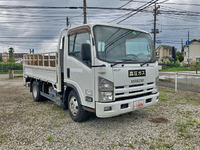 ISUZU Elf Flat Body SKG-NPR85YN 2012 156,494km_4