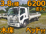 Forward Flat Body