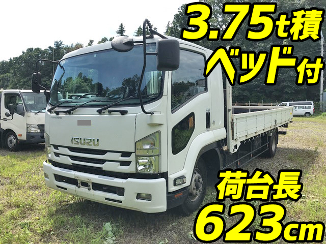 ISUZU Forward Flat Body TKG-FRR90S2 2016 118,799km