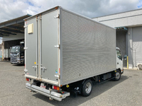 HINO Dutro Aluminum Van TKG-XZU710M 2016 79,272km_2