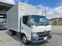 HINO Dutro Aluminum Van TKG-XZU710M 2016 79,272km_3