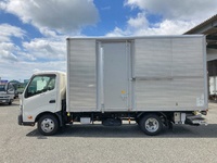 HINO Dutro Aluminum Van TKG-XZU710M 2016 79,272km_5