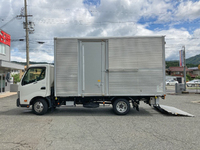 HINO Dutro Aluminum Van TKG-XZU710M 2016 79,272km_6