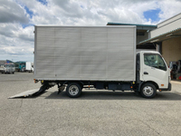 HINO Dutro Aluminum Van TKG-XZU710M 2016 79,272km_8