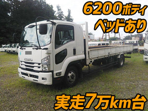 ISUZU Forward Flat Body TKG-FRR90S2 2015 73,718km_1