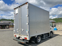 HINO Dutro Aluminum Van TKG-XZC605M 2016 97,882km_2