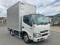 HINO Dutro Aluminum Van TKG-XZC605M 2016 97,882km_3