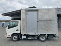 HINO Dutro Aluminum Van TKG-XZC605M 2016 97,882km_5