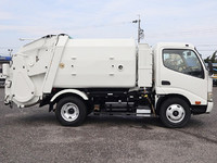 HINO Dutro Garbage Truck TKG-XZU600X 2013 119,700km_7