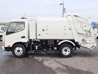 HINO Dutro Garbage Truck TKG-XZU600X 2013 119,700km_8