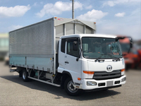 UD TRUCKS Condor Aluminum Wing TKG-MK38L 2016 121,700km_4